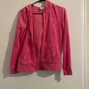 Pink Jacket and sweatpants set